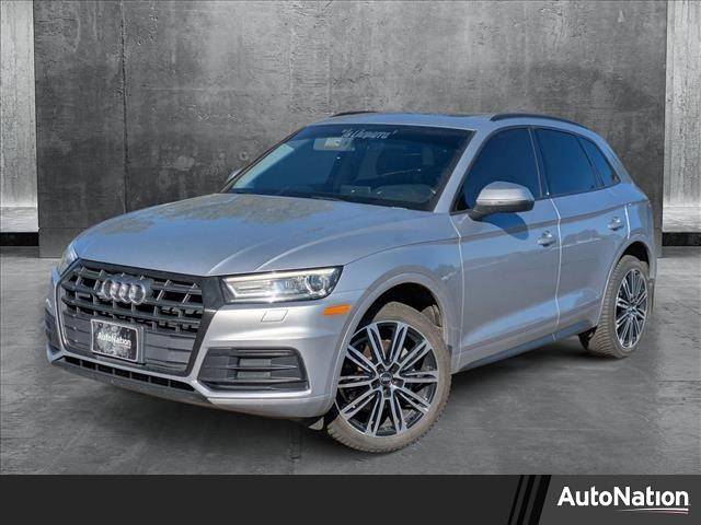 2018 Audi Q5 Premium — SUV — 109,930 mi — Littleton, CO