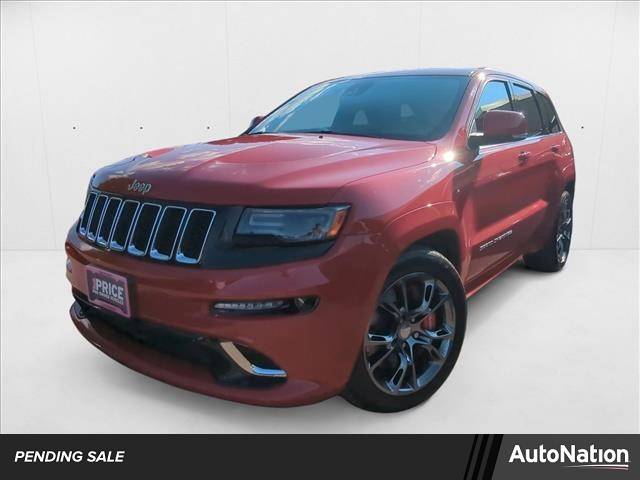 2015 Jeep Grand Cherokee SRT — SUV — 30,852 mi — Littleton, CO