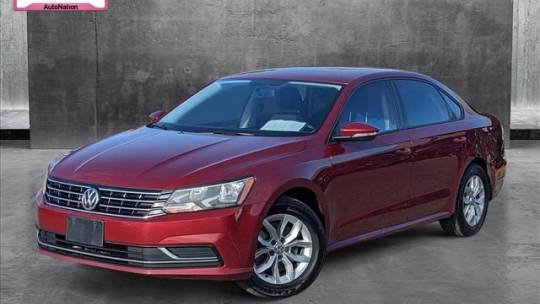 2018 Volkswagen Passat 2.0T S — Sedan — 97,965 mi — Littleton, CO