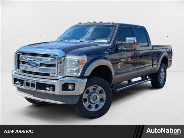 2014 Ford Super Duty F-250 Lariat — Pickup Truck — 188,095 mi — Littleton, CO