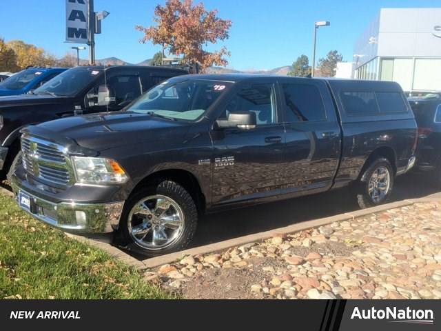 2019 Ram 1500 Classic Big Horn — Pickup Truck — 83,850 mi — Littleton, CO