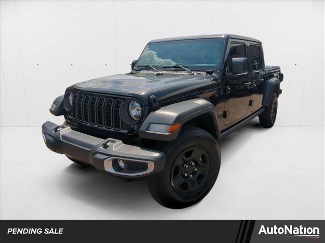 2024 Jeep Gladiator Sport — Pickup Truck — 11,047 mi — Littleton, CO