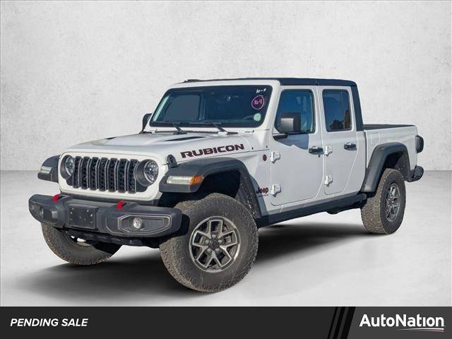 2024 Jeep Gladiator Rubicon — Pickup Truck — 921 mi — Littleton, CO