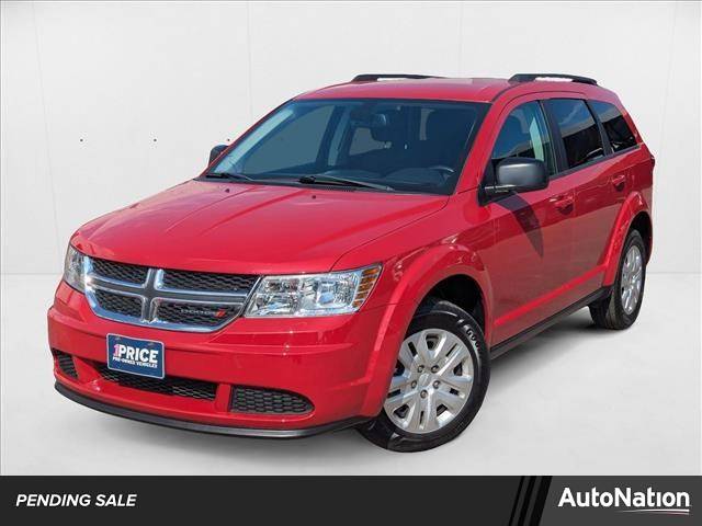 2018 Dodge Journey SE — SUV — 36,793 mi — Littleton, CO