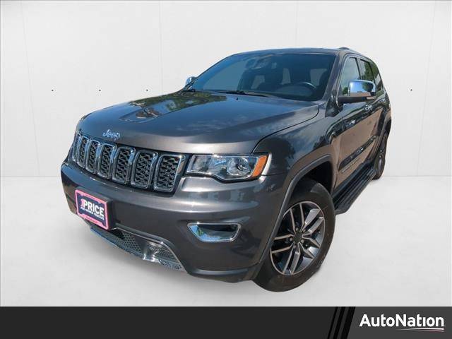 2021 Jeep Grand Cherokee WK Limited — SUV — 32,886 mi — Littleton, CO