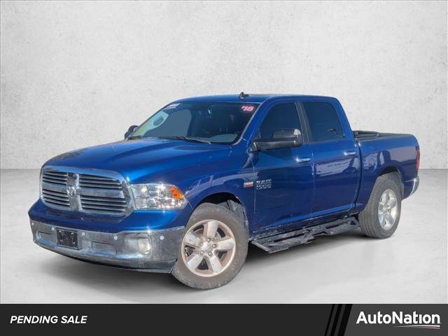 2018 Ram 1500 Big Horn — Pickup Truck — 43,249 mi — Littleton, CO