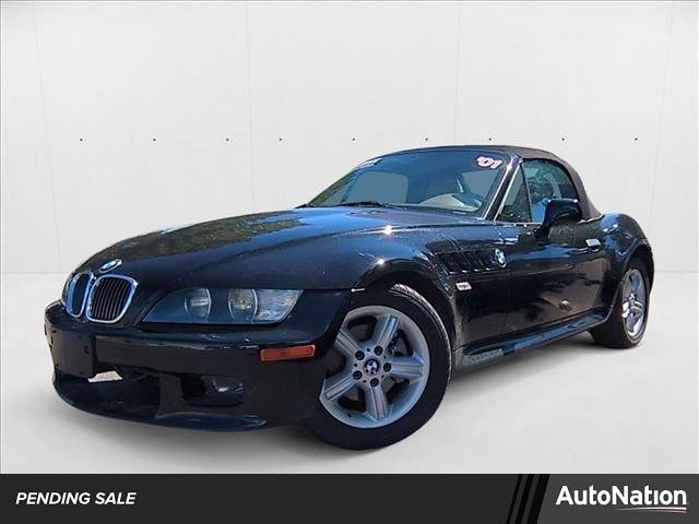 2001 BMW Z3 Roadster 2.5i — Convertible — 94,194 mi — Littleton, CO