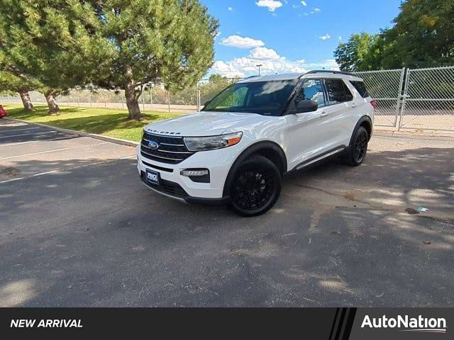 2021 Ford Explorer XLT — SUV — 67,723 mi — Littleton, CO