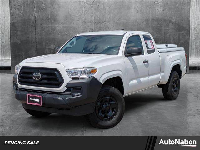 2020 Toyota Tacoma SR — Pickup Truck — 91,923 mi — Littleton, CO