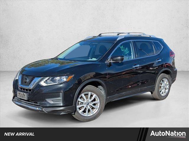 2018 Nissan Rogue SV — SUV — 113,028 mi — Littleton, CO