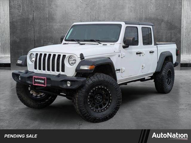 2020 Jeep Gladiator Sport S — Pickup Truck — 64,501 mi — Littleton, CO