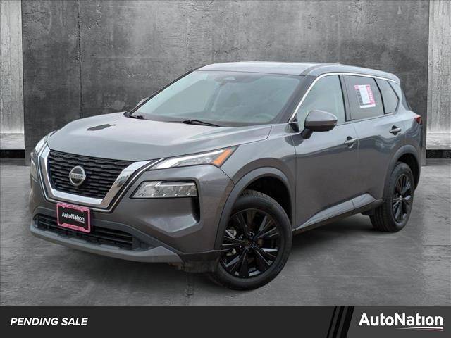 2021 Nissan Rogue SV — SUV — 73,168 mi — Littleton, CO