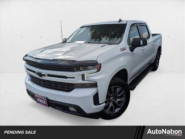 2021 Chevrolet Silverado 1500 RST — Pickup Truck — 92,773 mi — Littleton, CO
