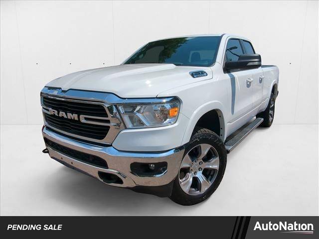 2021 Ram 1500 Big Horn — Pickup Truck — 61,881 mi — Littleton, CO