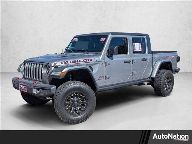 2020 Jeep Gladiator Rubicon — Pickup Truck — 54,764 mi — Littleton, CO