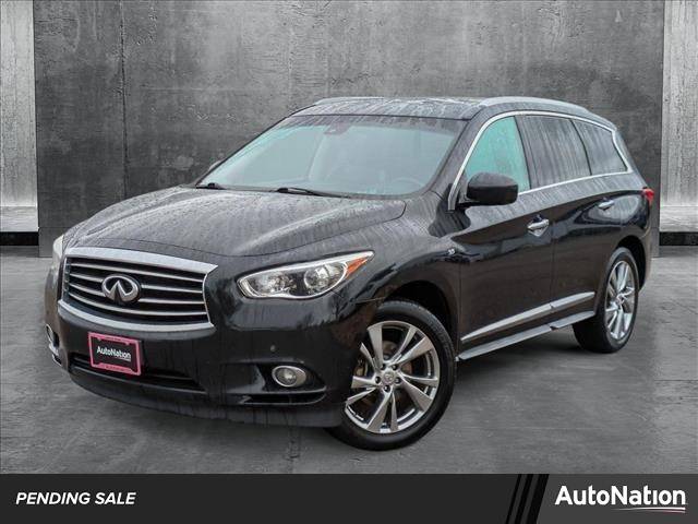 2015 INFINITI QX60 3.5 — SUV — 165,872 mi — Littleton, CO