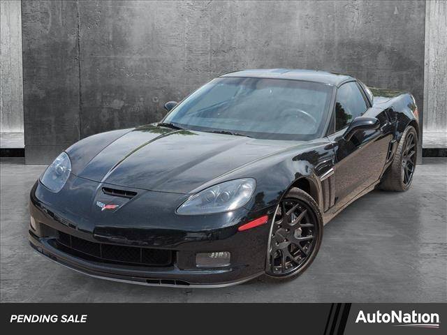 2011 Chevrolet Corvette Grand Sport 1LT — Coupe — 58,740 mi — Littleton, CO