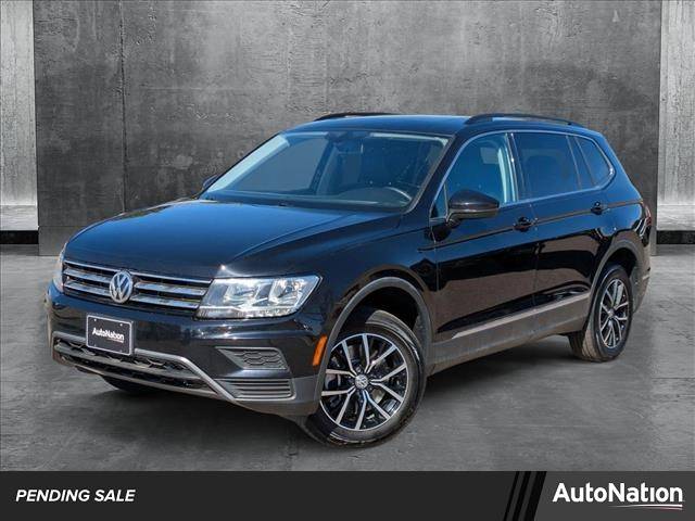 2021 Volkswagen Tiguan SE — SUV — 77,836 mi — Littleton, CO