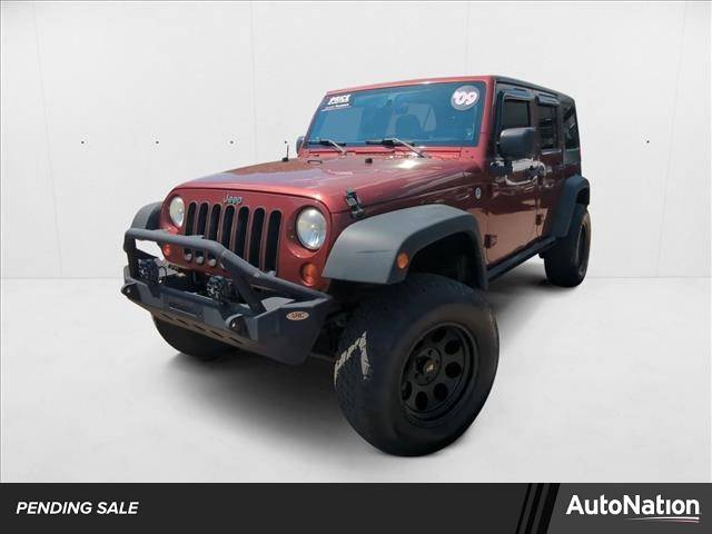 2009 Jeep Wrangler X — SUV — 151,102 mi — Littleton, CO