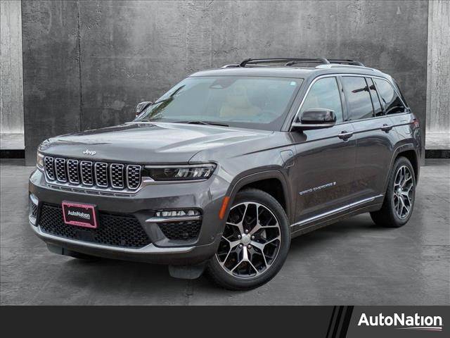 2023 Jeep Grand Cherokee Summit Reserve 4xe — SUV — 13,755 mi — Littleton, CO