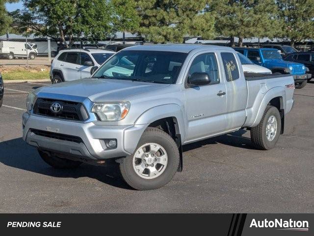 2012 Toyota Tacoma Base — Pickup Truck — 127,135 mi — Littleton, CO