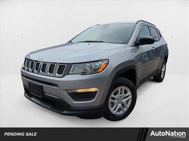 2019 Jeep Compass Sport — SUV — 15,739 mi — Littleton, CO
