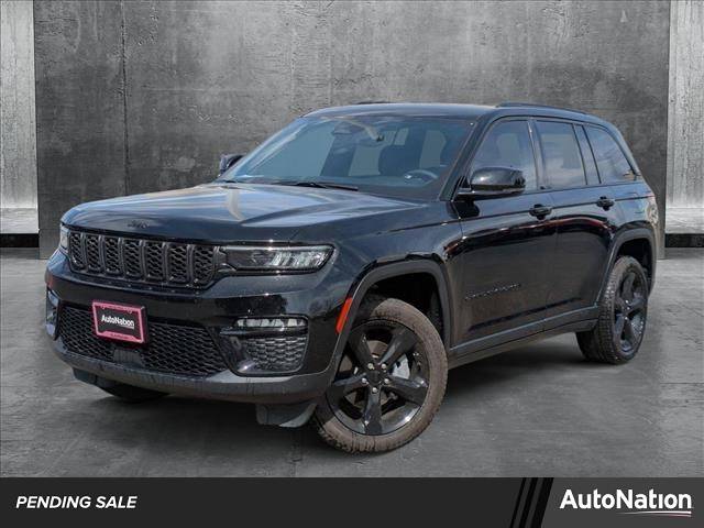 2024 Jeep Grand Cherokee Limited — SUV — 6,949 mi — Littleton, CO