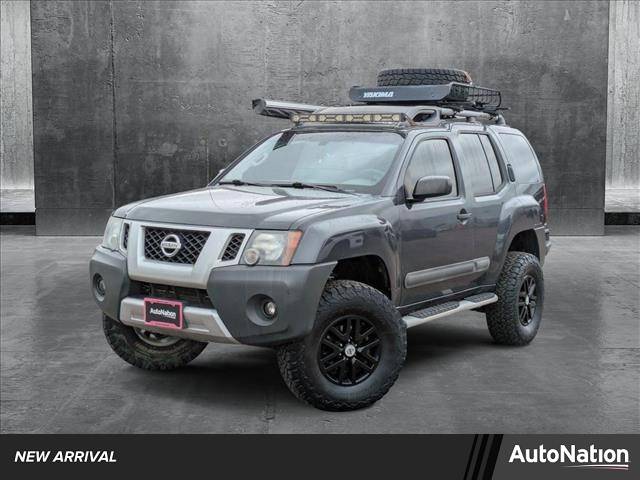 2014 Nissan Xterra S — SUV — 184,500 mi — Littleton, CO