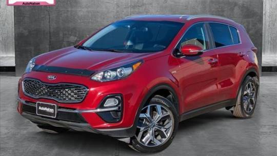 2020 Kia Sportage EX — SUV — 30,359 mi — Littleton, CO