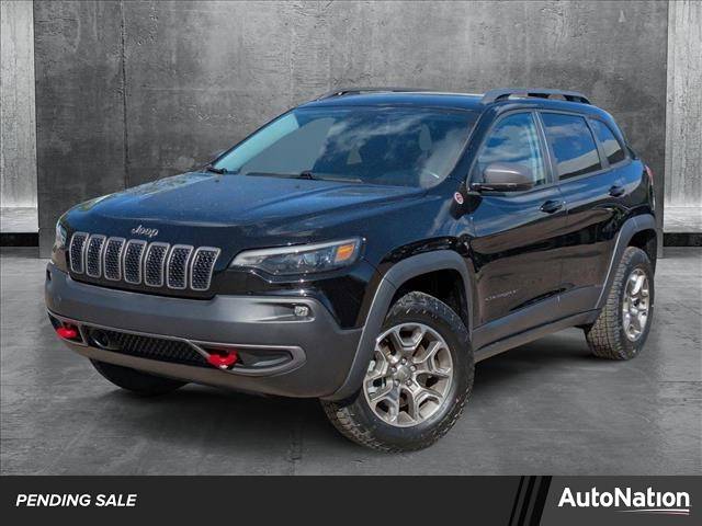2021 Jeep Cherokee Trailhawk — SUV — 26,545 mi — Littleton, CO