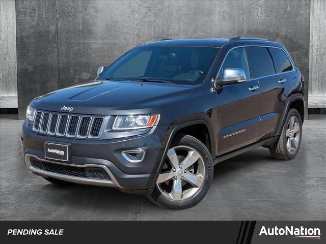 2014 Jeep Grand Cherokee Limited — SUV — 154,377 mi — Littleton, CO