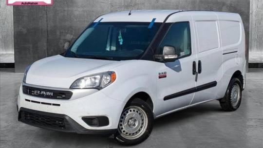2022 Ram ProMaster City Cargo Van Tradesman — Cargo Van — 58,329 mi — Littleton, CO