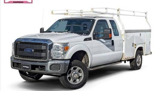 2016 Ford Super Duty F-250 XL — Pickup Truck — 112,886 mi — Littleton, CO