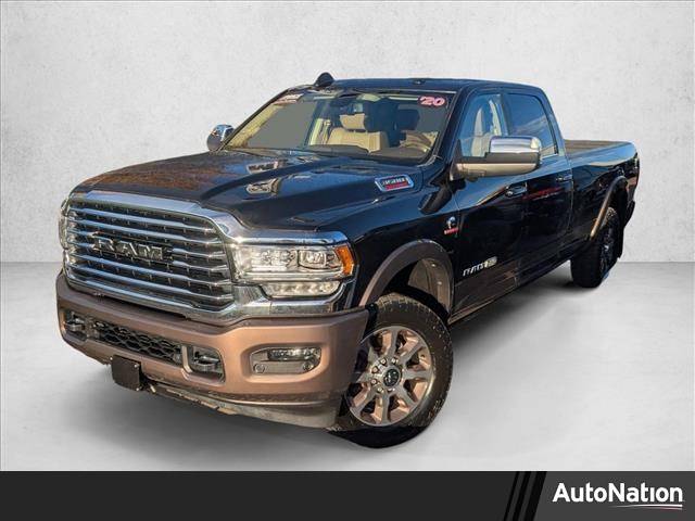 2020 Ram 3500 Longhorn — Pickup Truck — 33,431 mi — Littleton, CO