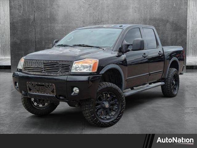 2014 Nissan Titan PRO-4X — Pickup Truck — 98,242 mi — Littleton, CO