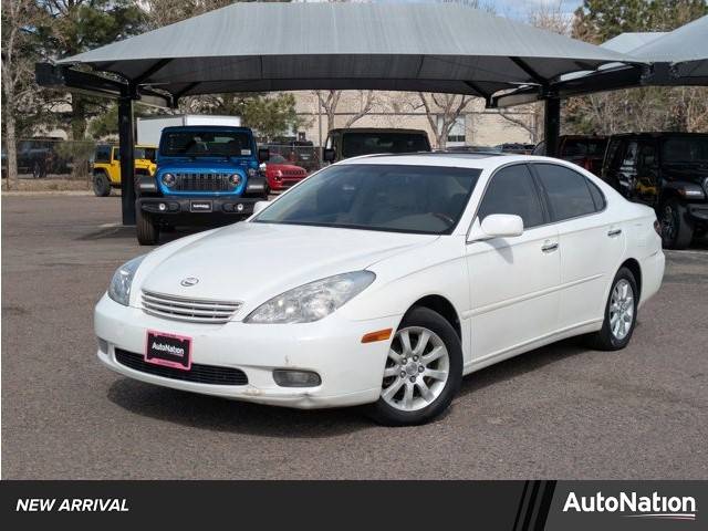 2004 Lexus ES ES 330 — Sedan — 180,047 mi — Littleton, CO