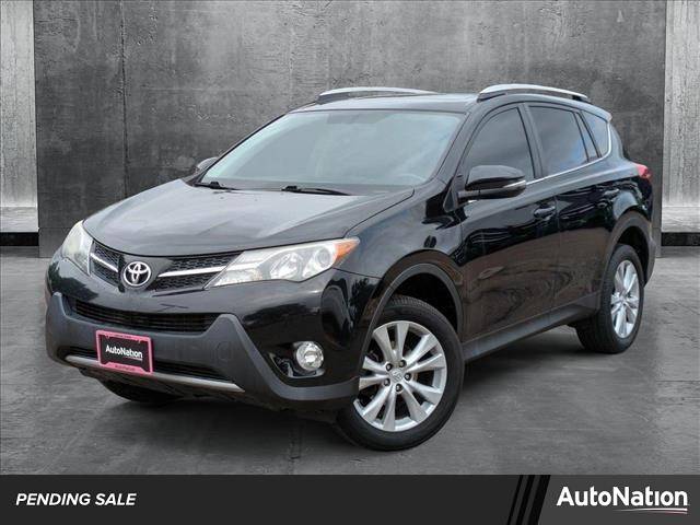 2014 Toyota RAV4 Limited — SUV — 113,774 mi — Littleton, CO