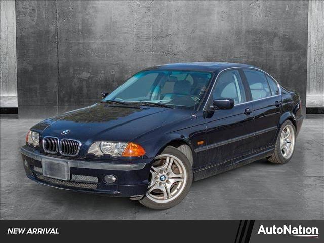 2001 BMW 3 Series 330i — Sedan — 64,863 mi — Littleton, CO