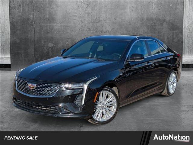 2023 Cadillac CT4 Premium Luxury — Sedan — 56,516 mi — Littleton, CO