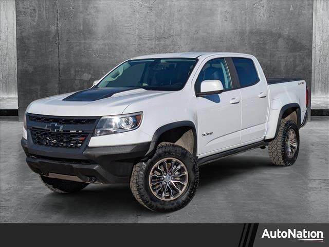 2018 Chevrolet Colorado ZR2 — Pickup Truck — 81,869 mi — Littleton, CO