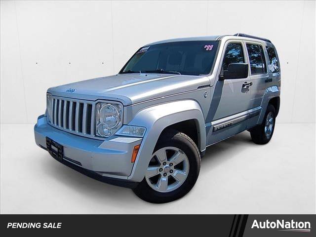2011 Jeep Liberty Sport — SUV — 121,741 mi — Littleton, CO