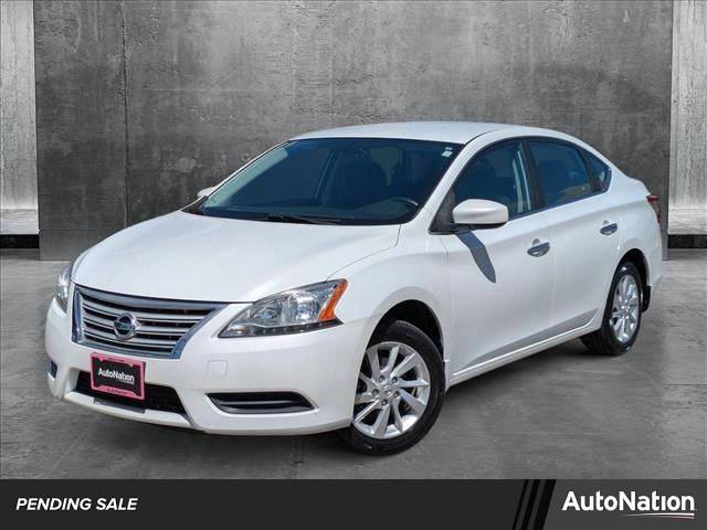 2014 Nissan Sentra SV — Sedan — 118,050 mi — Littleton, CO