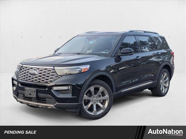 2020 Ford Explorer Platinum — SUV — 38,199 mi — Littleton, CO