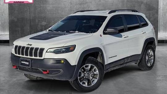 2019 Jeep Cherokee Trailhawk — SUV — 78,255 mi — Littleton, CO