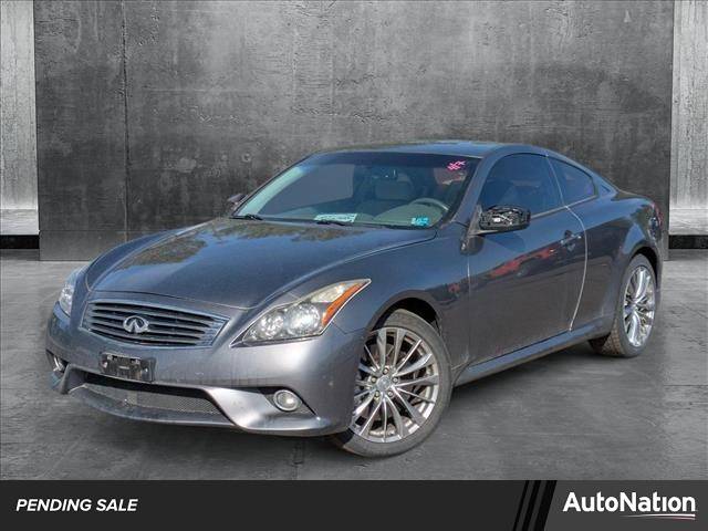 2012 INFINITI G G37x — Coupe — 176,502 mi — Littleton, CO