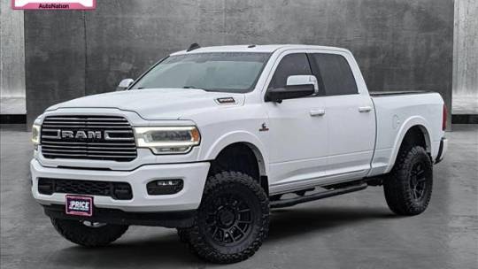 2020 Ram 3500 Laramie — Pickup Truck — 51,055 mi — Littleton, CO