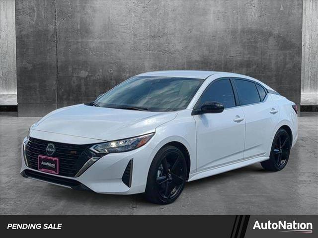 2024 Nissan Sentra SR — Sedan — 20,854 mi — Littleton, CO