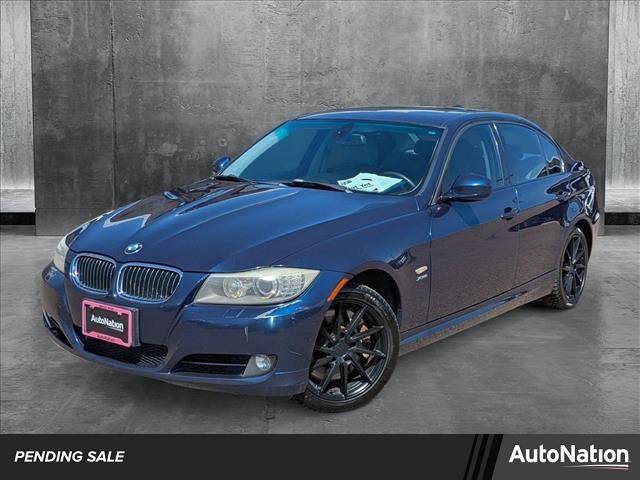 2011 BMW 3 Series 335i — Sedan — 107,171 mi — Littleton, CO