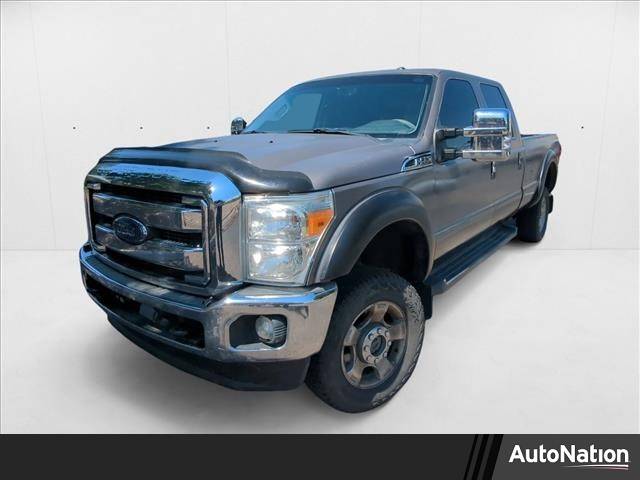 2015 Ford Super Duty F-250 XLT — Pickup Truck — 182,618 mi — Littleton, CO