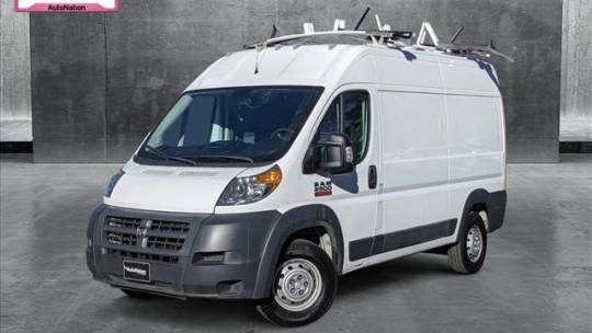 2017 Ram ProMaster Cargo Van 2500 — Cargo Van — 106,981 mi — Littleton, CO